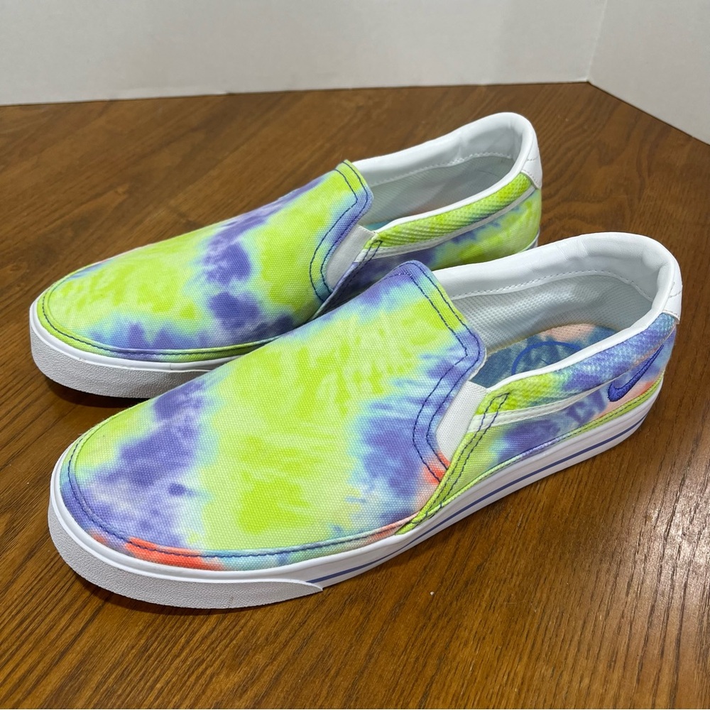 Nike Women's Court Legacy Slip-On's